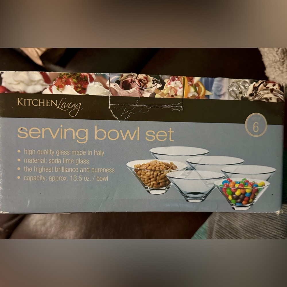 Bowls made in Italy😍